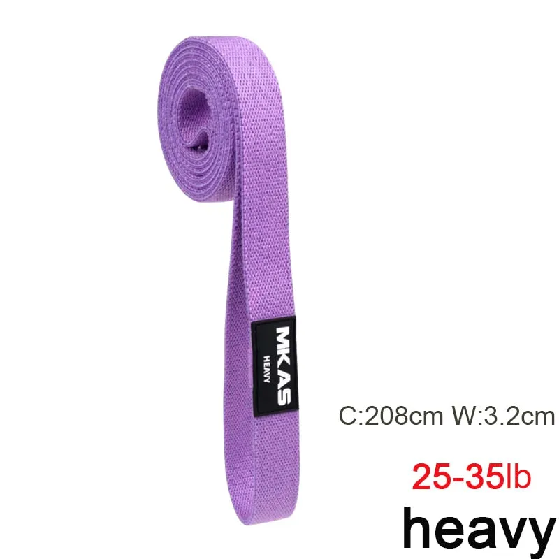 Long Booty Band Hip Circle Loop Resistance Band