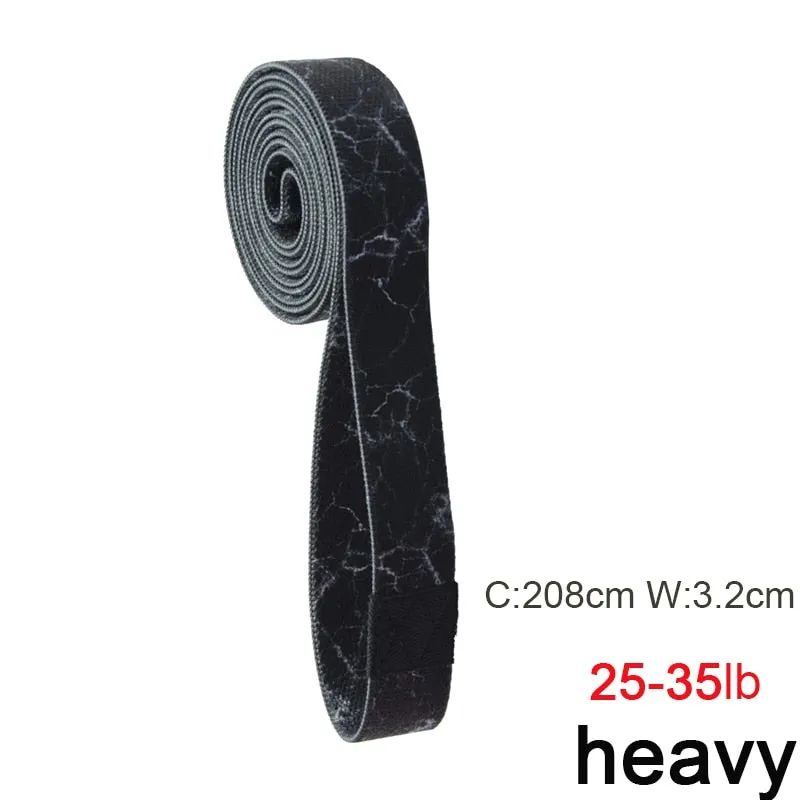 Long Booty Band Hip Circle Loop Resistance Band