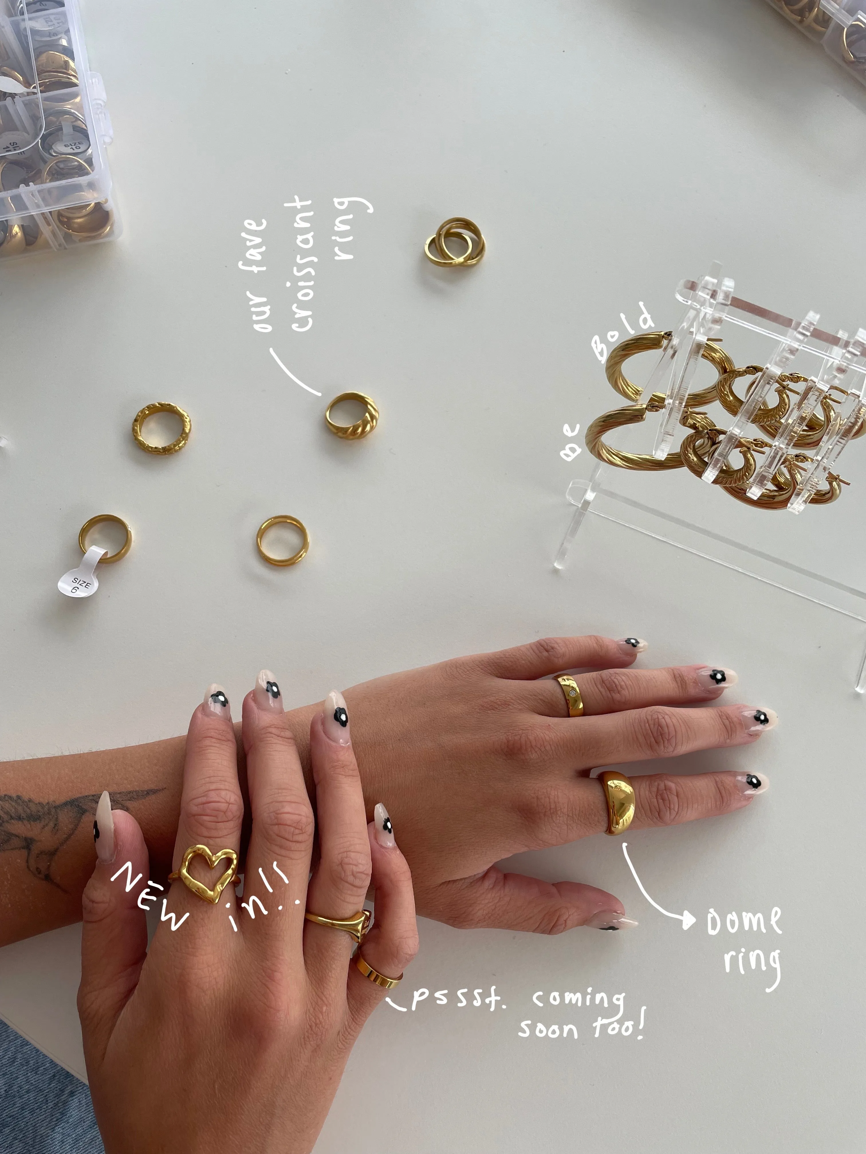 Love ring