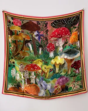 Mushrooms