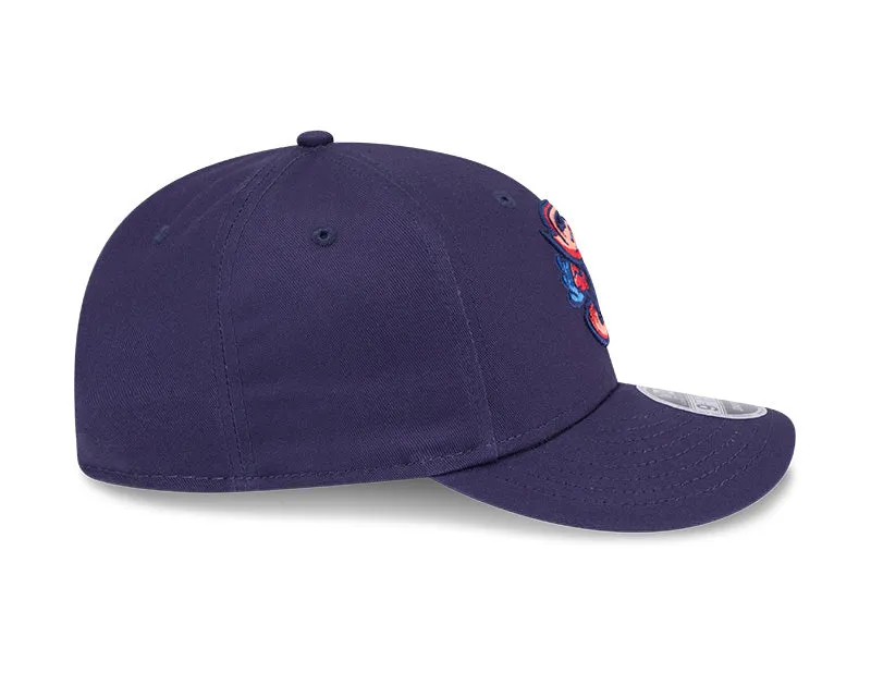 New Era Men's MiLB Jacksonville Jumbo Shrimp LP 9FIFTY Cap