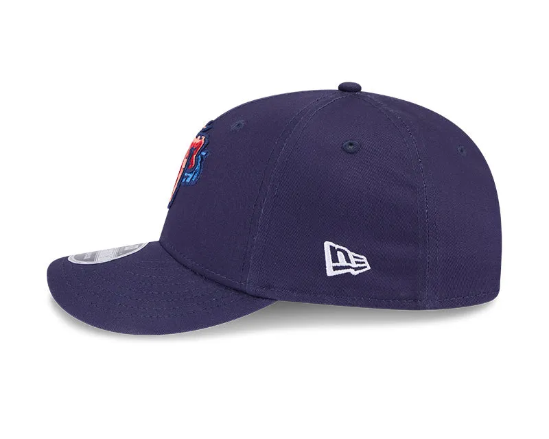 New Era Men's MiLB Jacksonville Jumbo Shrimp LP 9FIFTY Cap