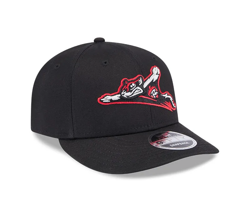 New Era Men's MiLB Richmond Flying Squirrels LP 9FIFTY Cap
