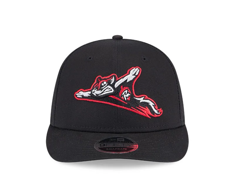 New Era Men's MiLB Richmond Flying Squirrels LP 9FIFTY Cap