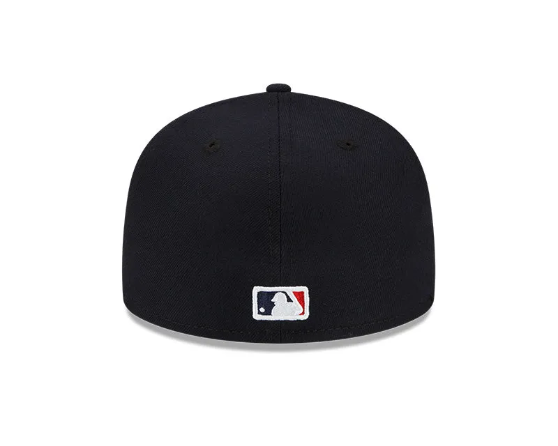 New Era Men's MLB AC 59FIFTY Minnesota Twins Home Fitted Cap