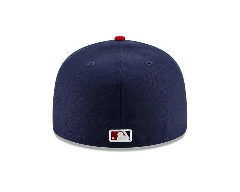 New Era Men's MLB AC 59FIFTY Washington Nationals Alternate Fitted Cap