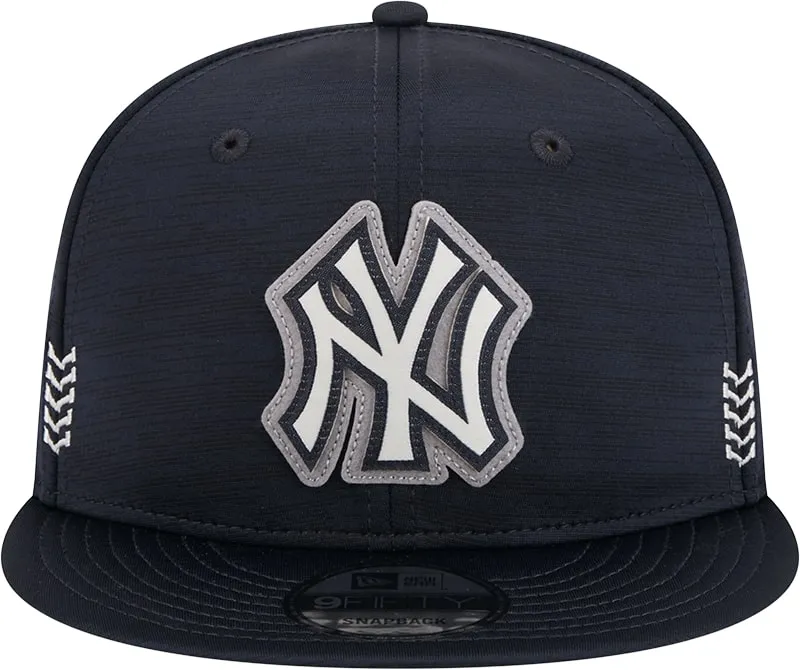 New Era Men's MLB New York Yankees Clubhouse 24 9FIFTY Cap
