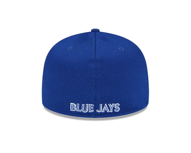 New Era Men's MLB Toronto Blue Jays Clubhouse 2022 Low Profile 59FIFTY Fitted Cap