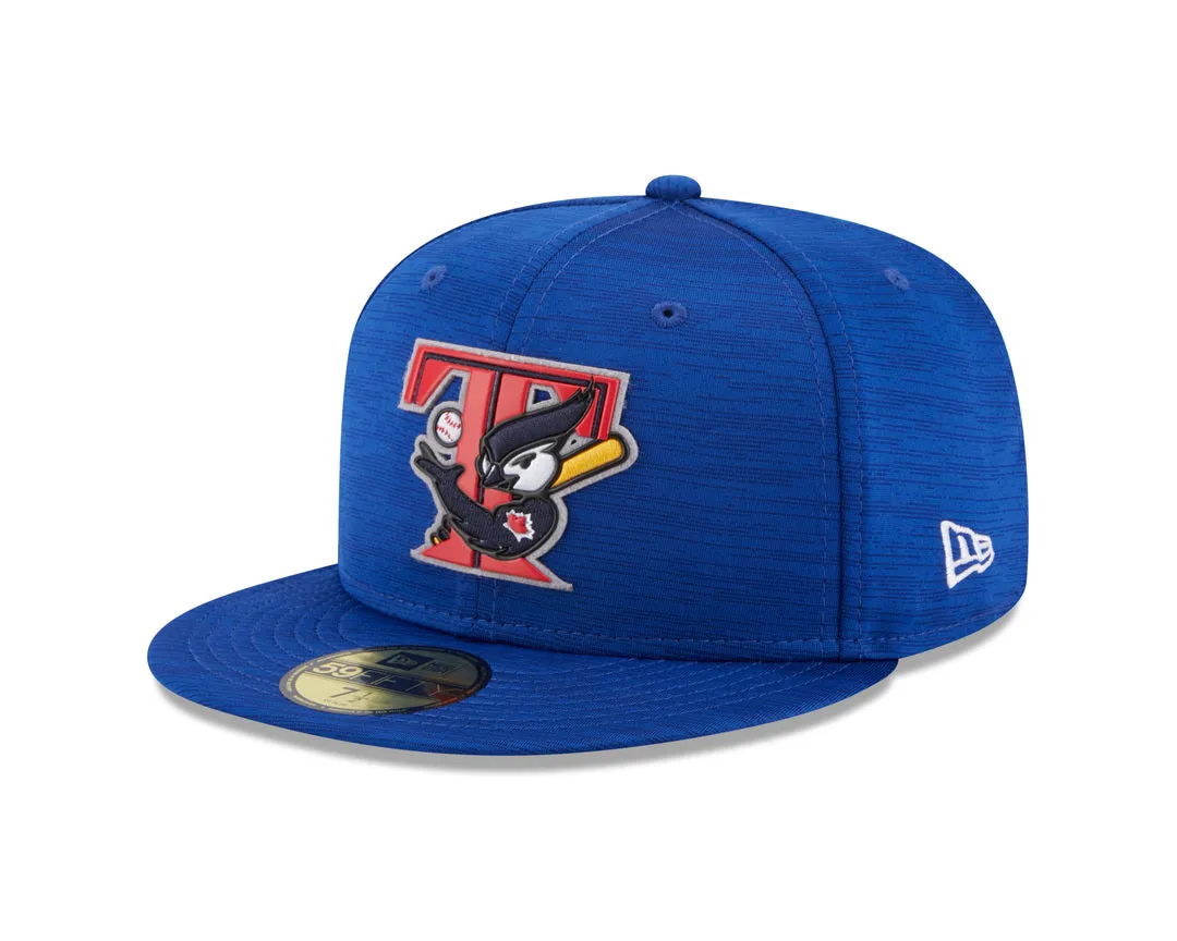 New Era Men's MLB Toronto Blue Jays Clubhouse 23 59FIFTY Cap