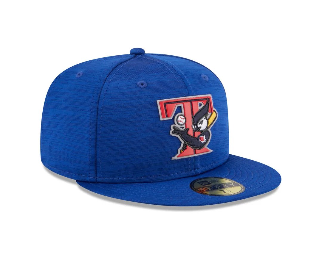 New Era Men's MLB Toronto Blue Jays Clubhouse 23 59FIFTY Cap