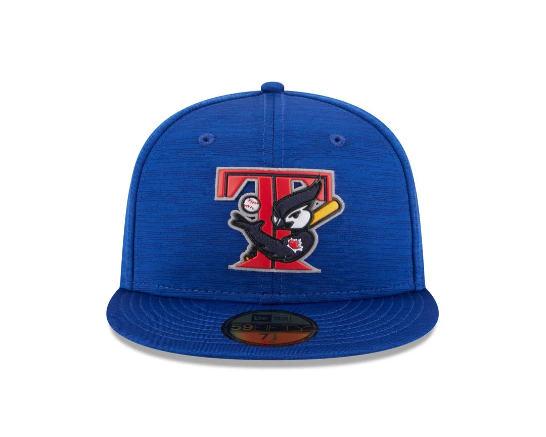 New Era Men's MLB Toronto Blue Jays Clubhouse 23 59FIFTY Cap