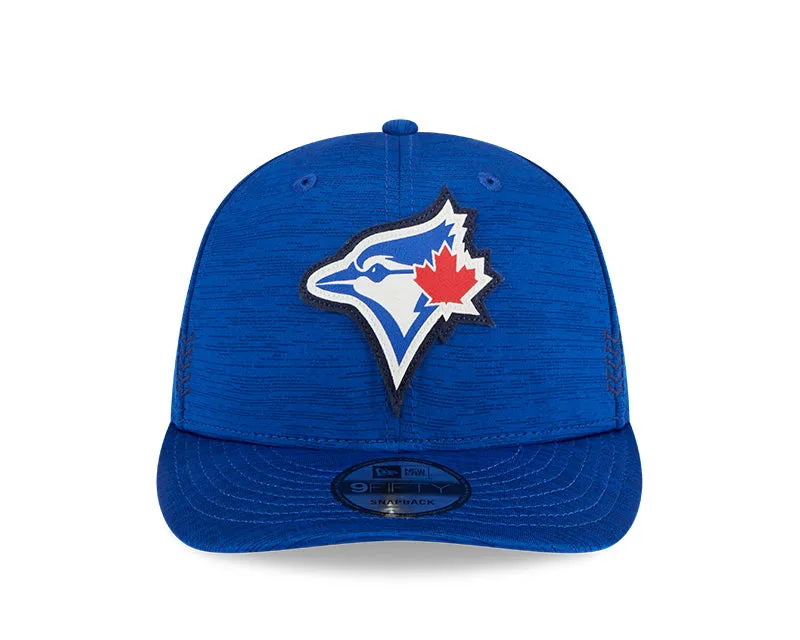 New Era Men's MLB Toronto Blue Jays Clubhouse 24 9FIFTY Cap
