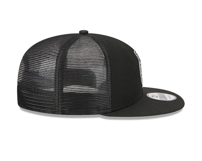 New Era Men's NBA Boston Celtics 9FIFTY Trucker Cap