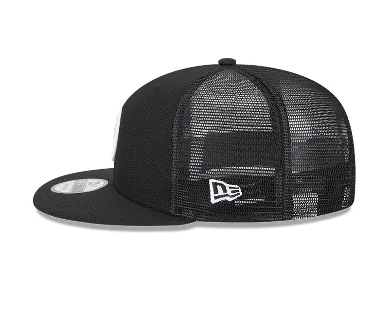 New Era Men's NBA Denver Nuggets 9FIFTY Trucker Cap