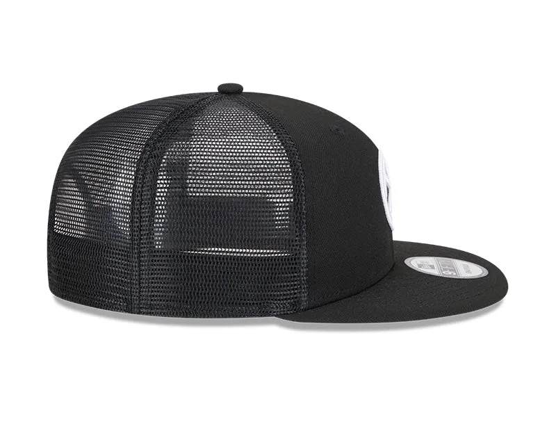 New Era Men's NBA Denver Nuggets 9FIFTY Trucker Cap