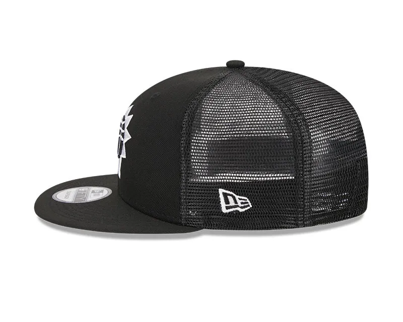 New Era Men's NBA Phoenix Suns 9FIFTY Trucker Cap
