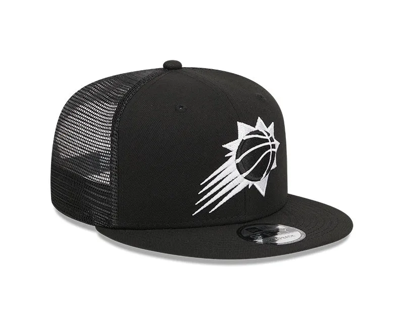 New Era Men's NBA Phoenix Suns 9FIFTY Trucker Cap