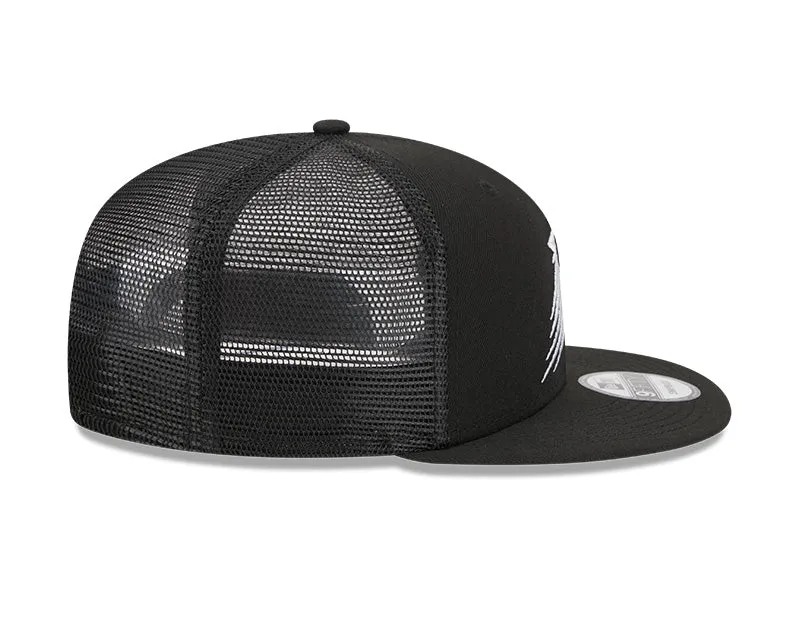 New Era Men's NBA Phoenix Suns 9FIFTY Trucker Cap