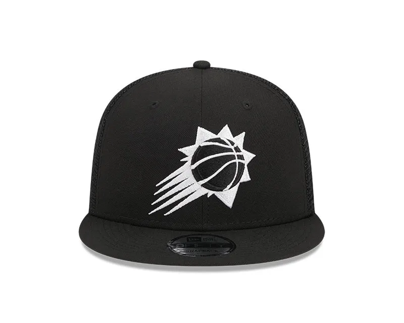 New Era Men's NBA Phoenix Suns 9FIFTY Trucker Cap