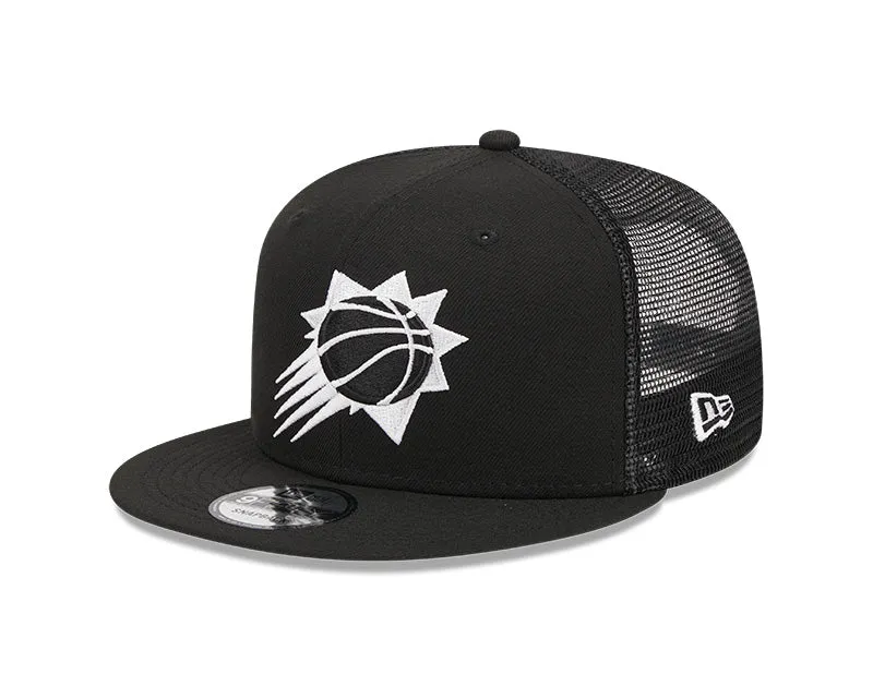 New Era Men's NBA Phoenix Suns 9FIFTY Trucker Cap