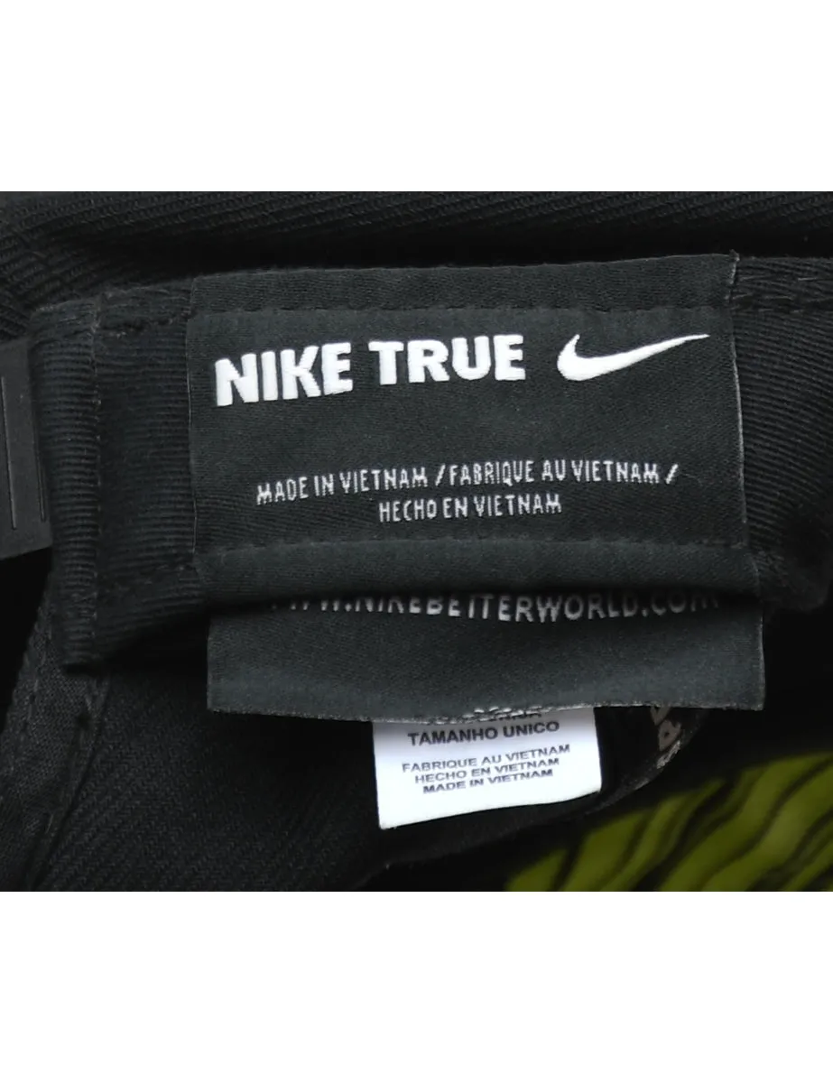 Nike Beast Sporty Cap - XS