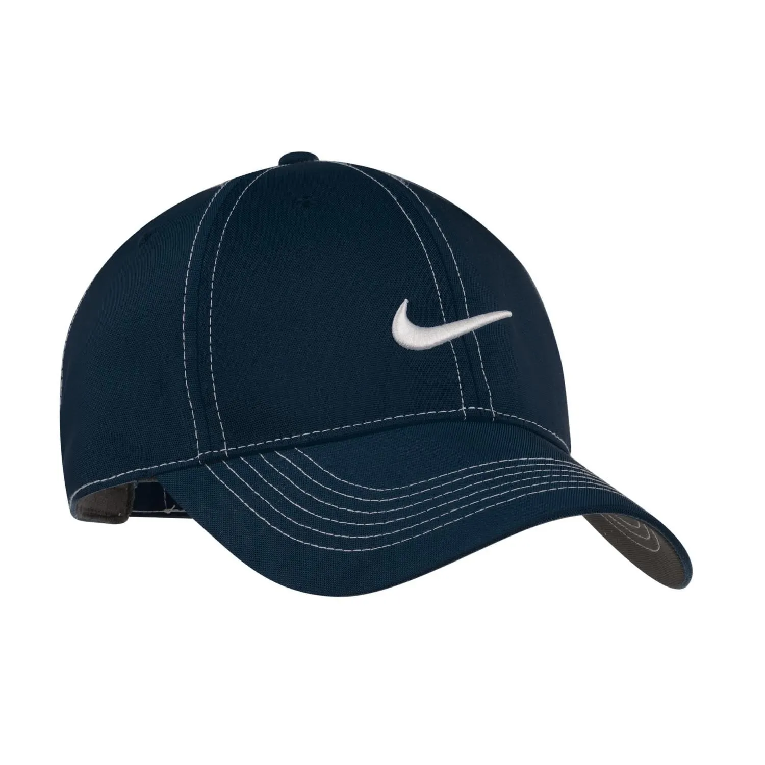 Nike Midnight Navy Swoosh Front Cap