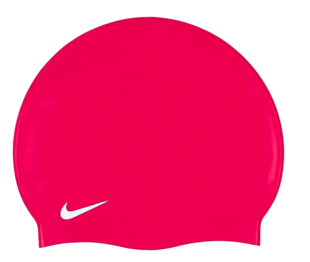 Nike Silicone Cap