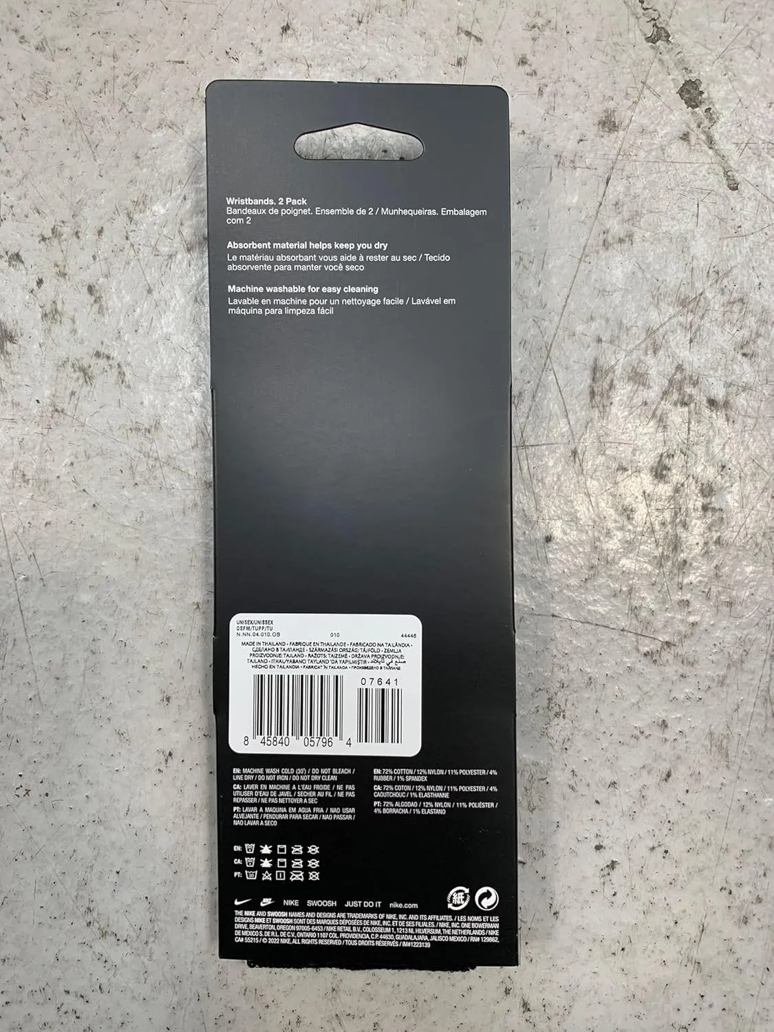Nike Swoosh Wristbands