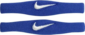 Nike Unisex Dri Fit Sweatbands (One Size, Blue) for Men, Athletes, Running, Basketball, Tennis