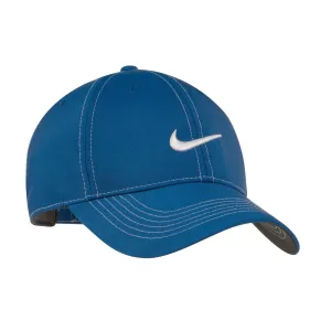 Nike Varsity Royal Swoosh Front Cap