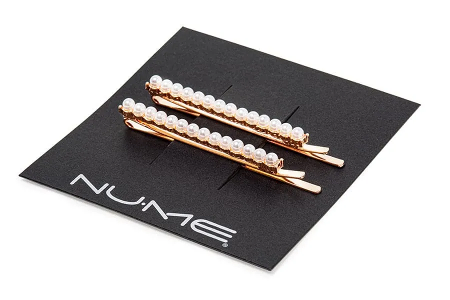 NuMe Pearl Hair Pin Set