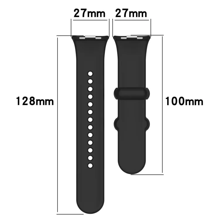 (Pack of 5) Silicone Straps   Watch Case For Xiaomi Mi Smart Band 8 Pro & Redmi Watch 4 Wristband [ Case Only For Mi Band 8 Pro ]