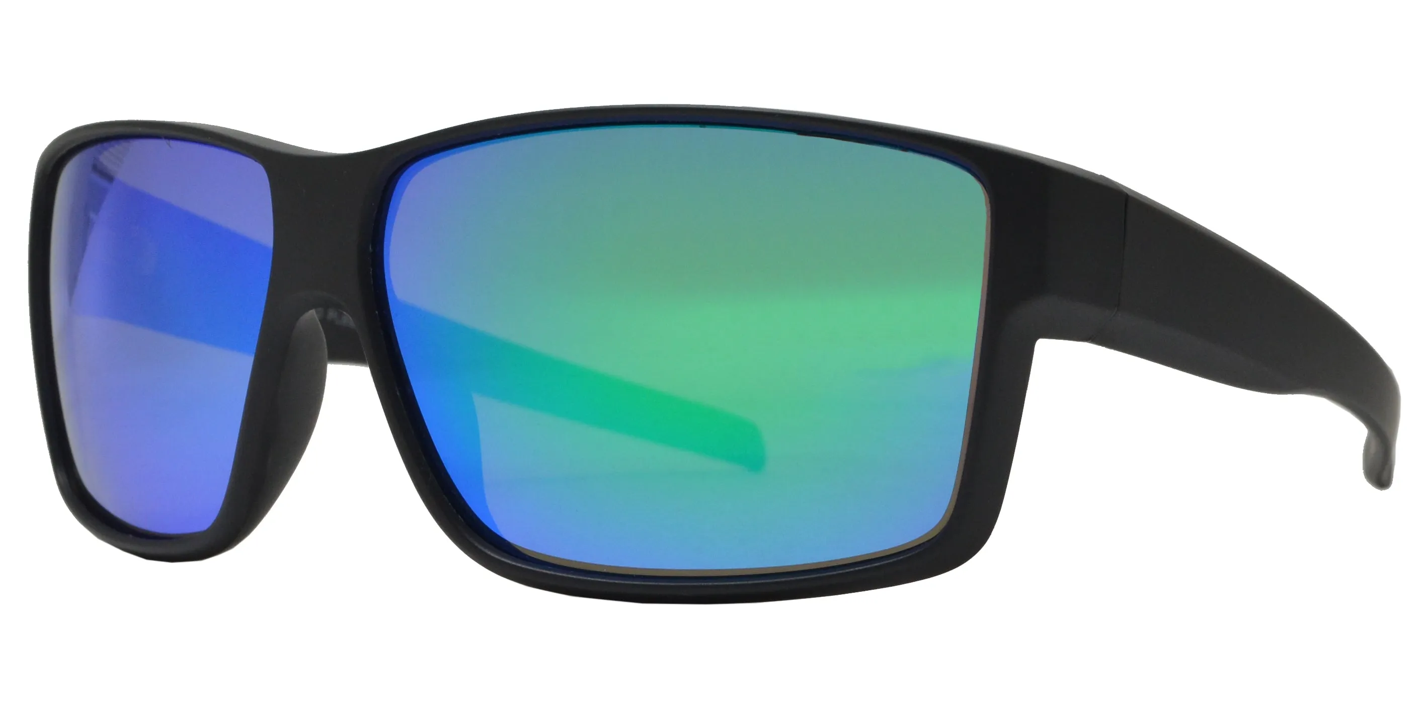 PL 8926 -  Polarized Sports Plastic Sunglasses