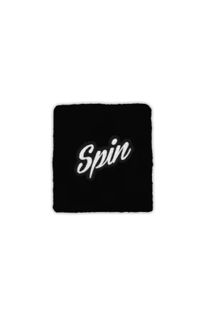 Spin Wristband
