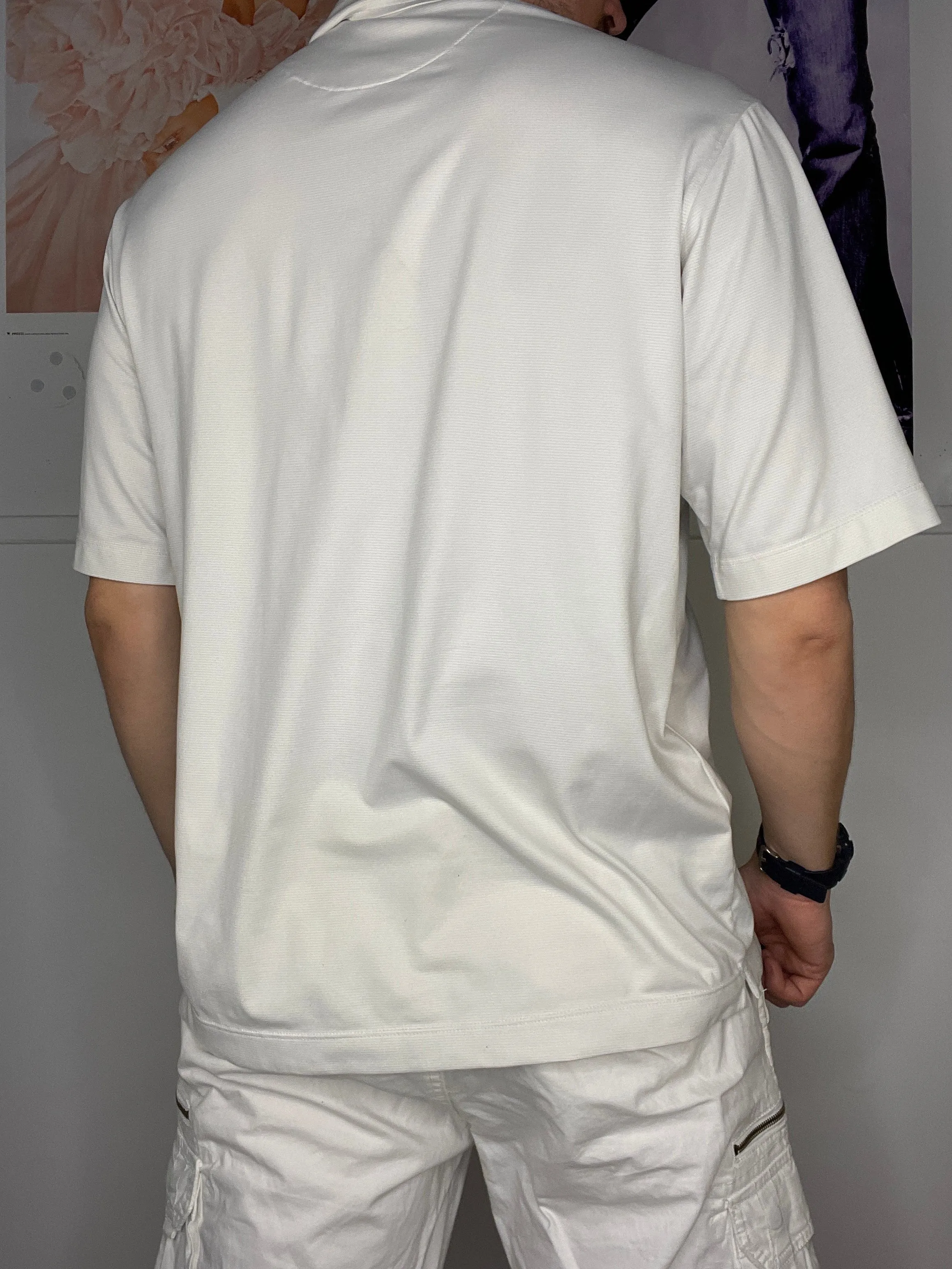sporty nike tee