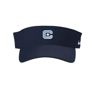 The Citadel,  C Star, Nike Dri-FIT Team Performance Visor