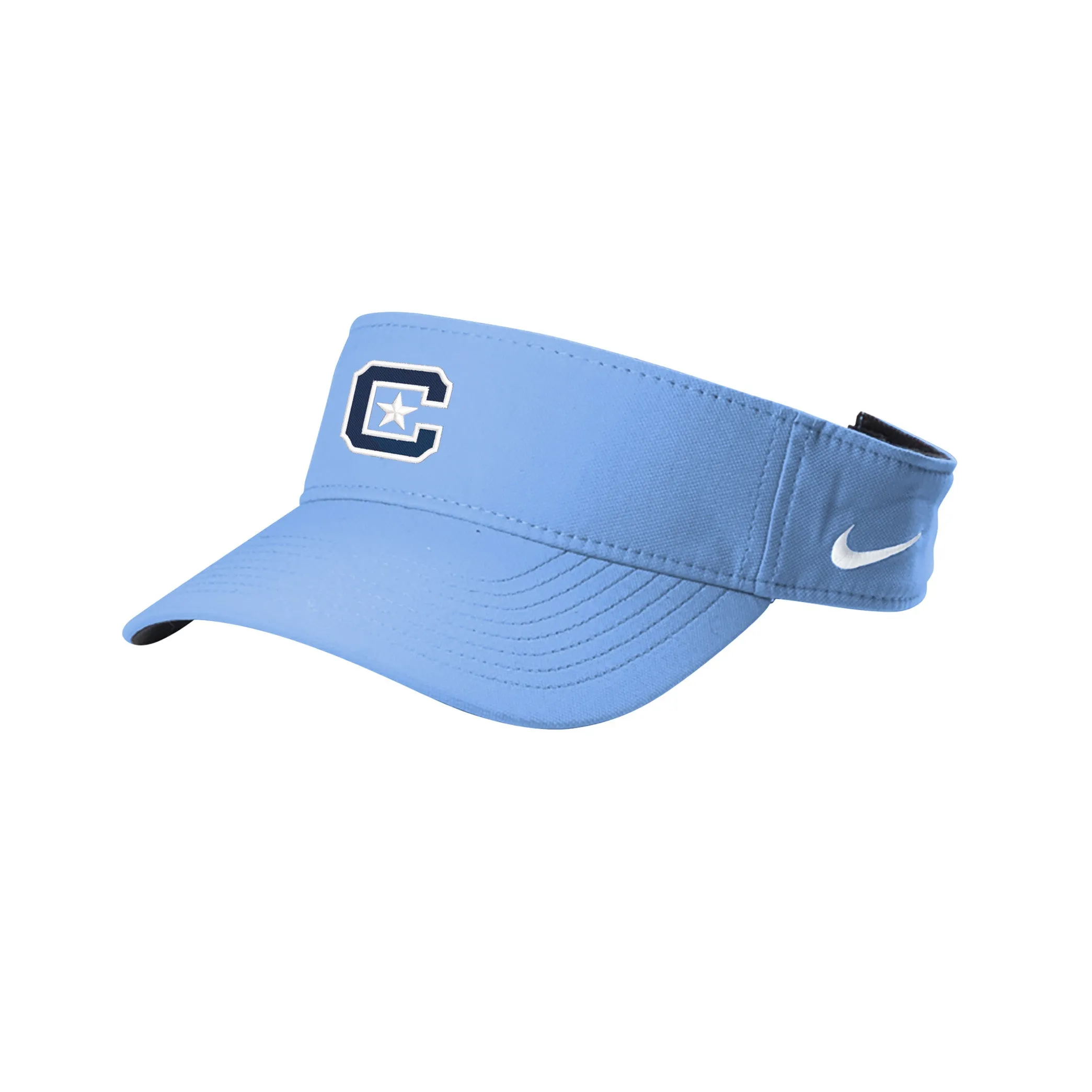 The Citadel,  C Star, Nike Dri-FIT Team Performance Visor