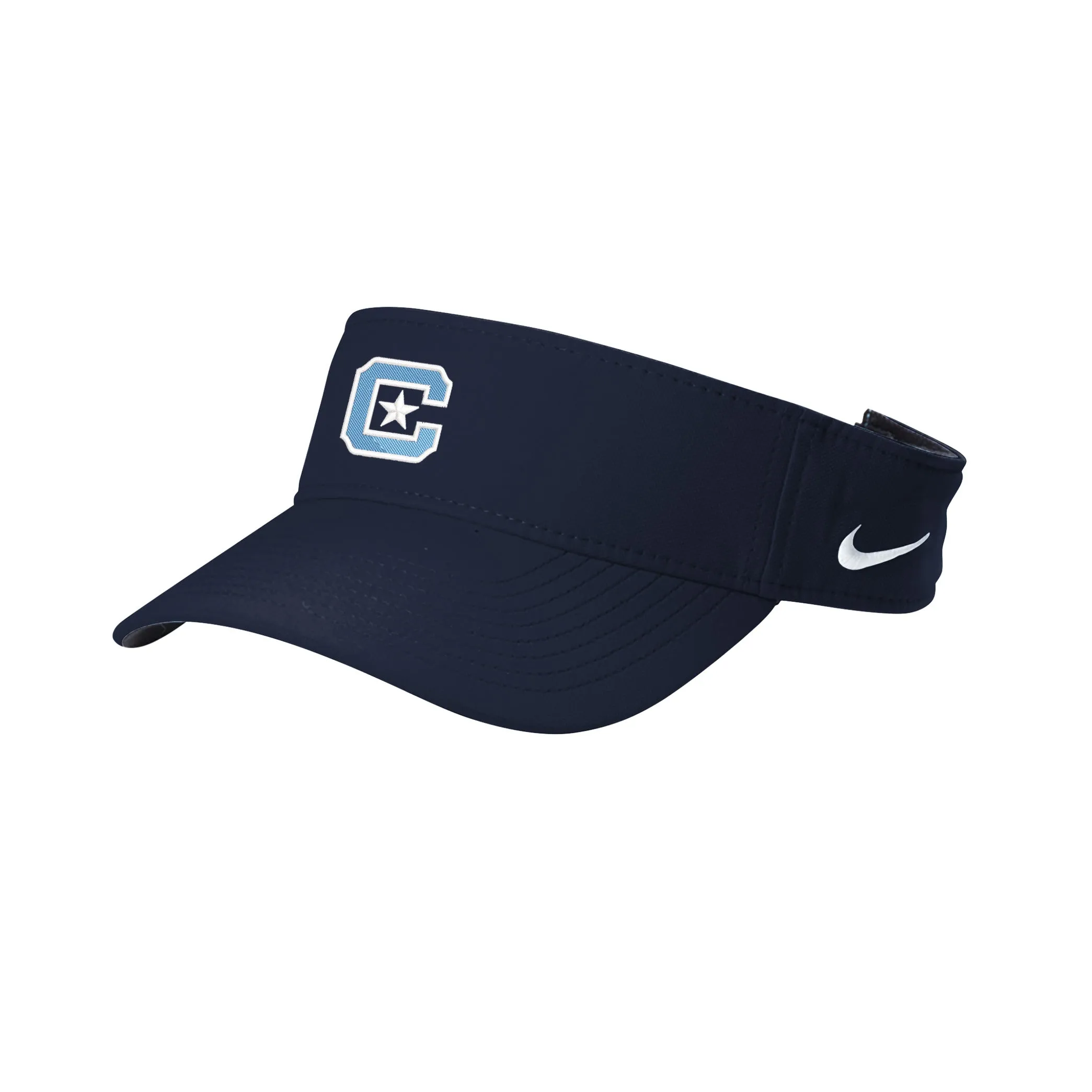 The Citadel,  C Star, Nike Dri-FIT Team Performance Visor