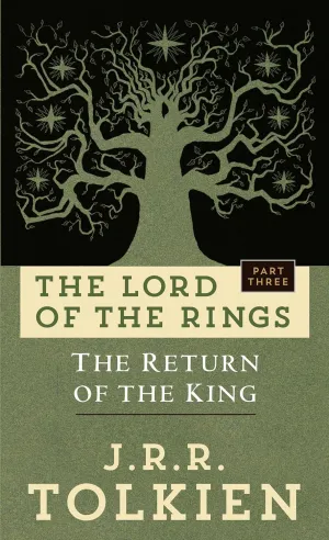 The Return of the King (The Lord of the Rings, Part 3) Mass Market Paperback  July 12, 1986