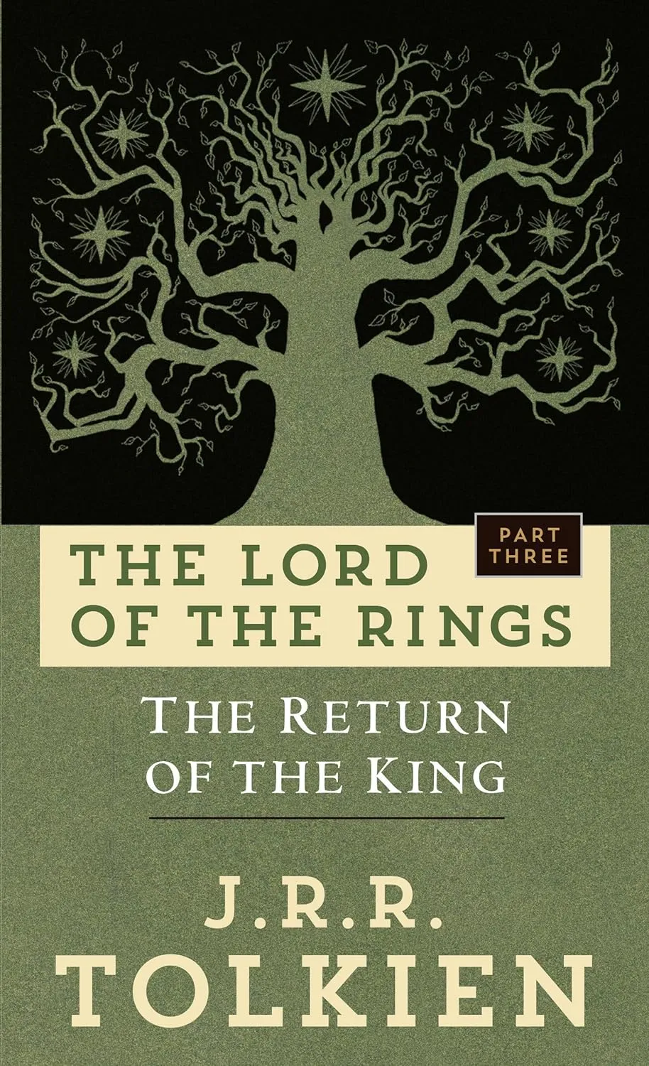 The Return of the King (The Lord of the Rings, Part 3) Mass Market Paperback  July 12, 1986