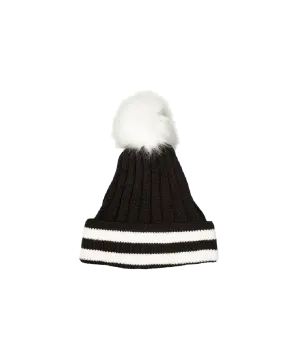 Unisex Pompom Knitted Hat