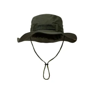 Wide Brim Summer Boonie Hats - Fushia
